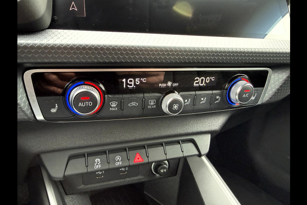 Audi A1 Sportback 25 TFSI Advanced edition SOH 90.5%, 17''Lmv, Stoelverwarming, App Connect