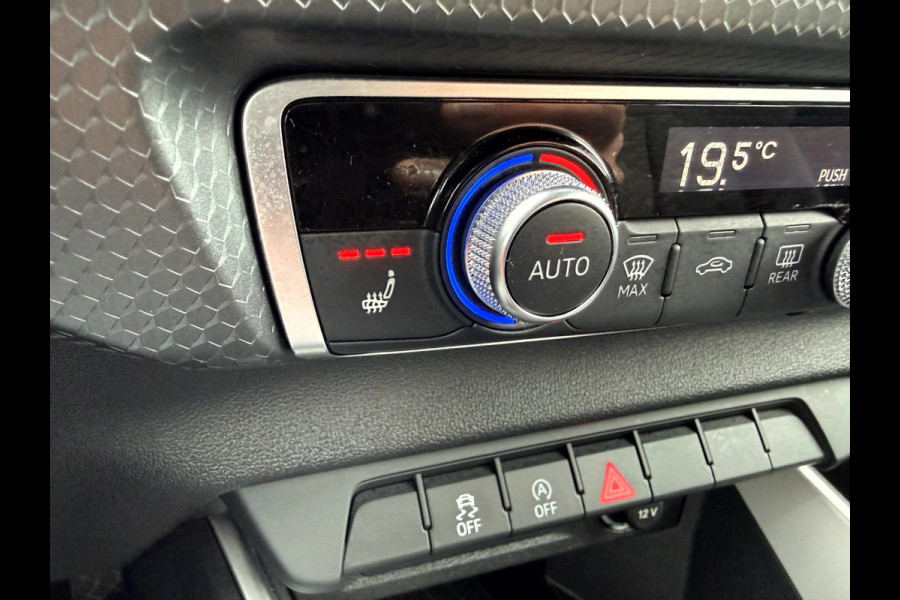Audi A1 Sportback 25 TFSI Advanced edition SOH 90.5%, 17''Lmv, Stoelverwarming, App Connect