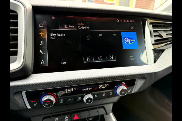 Audi A1 Sportback 25 TFSI Advanced edition SOH 90.5%, 17''Lmv, Stoelverwarming, App Connect