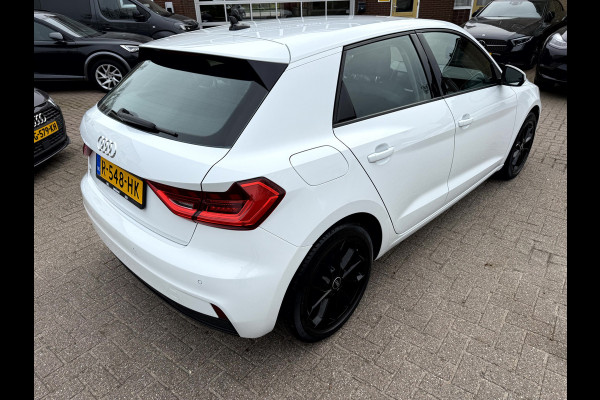 Audi A1 Sportback 25 TFSI Advanced edition SOH 90.5%, 17''Lmv, Stoelverwarming, App Connect