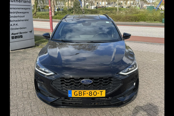 Ford FOCUS Wagon 1.0 EcoBoost Hybrid ST Line | SCI | 125pk | Winter Pack | BLIS | Adaptieve Cruise Control | Achteruitrijcamera | 17 Inch Velgen | SYNC 4
