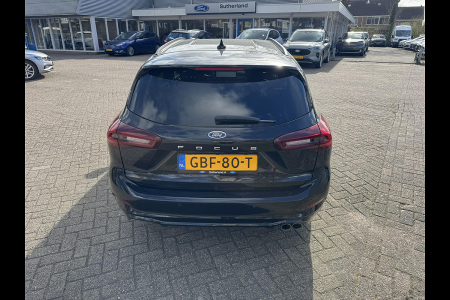 Ford FOCUS Wagon 1.0 EcoBoost Hybrid ST Line | SCI | 125pk | Winter Pack | BLIS | Adaptieve Cruise Control | Achteruitrijcamera | 17 Inch Velgen | SYNC 4