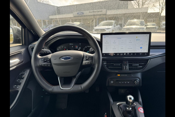 Ford FOCUS Wagon 1.0 EcoBoost Hybrid ST Line | SCI | 125pk | Winter Pack | BLIS | Adaptieve Cruise Control | Achteruitrijcamera | 17 Inch Velgen | SYNC 4