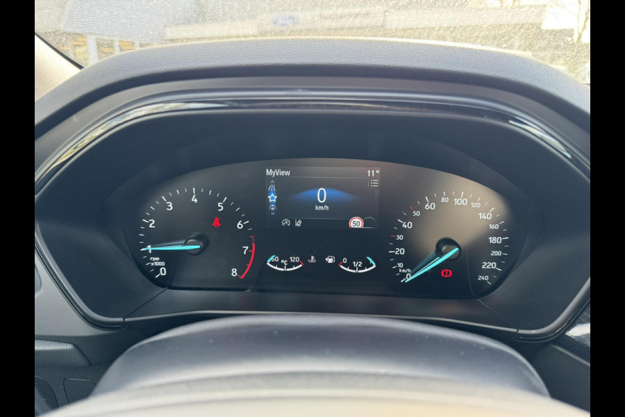 Ford FOCUS Wagon 1.0 EcoBoost Hybrid ST Line | SCI | 125pk | Winter Pack | BLIS | Adaptieve Cruise Control | Achteruitrijcamera | 17 Inch Velgen | SYNC 4