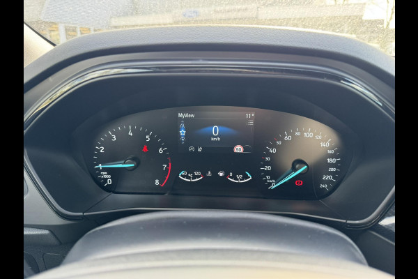 Ford FOCUS Wagon 1.0 EcoBoost Hybrid ST Line | SCI | 125pk | Winter Pack | BLIS | Adaptieve Cruise Control | Achteruitrijcamera | 17 Inch Velgen | SYNC 4