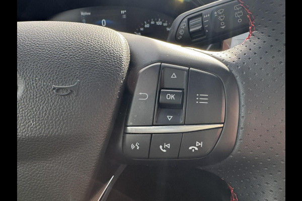 Ford FOCUS Wagon 1.0 EcoBoost Hybrid ST Line | SCI | 125pk | Winter Pack | BLIS | Adaptieve Cruise Control | Achteruitrijcamera | 17 Inch Velgen | SYNC 4