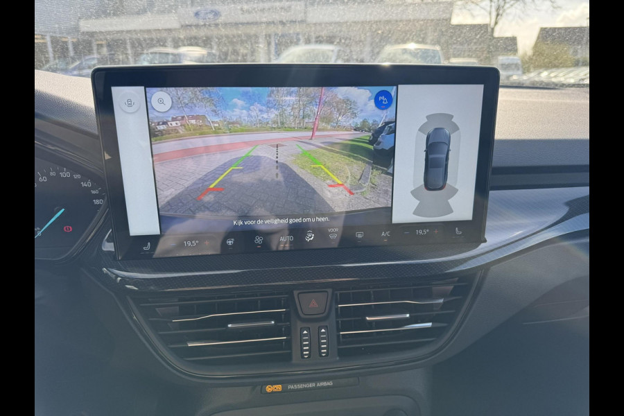 Ford FOCUS Wagon 1.0 EcoBoost Hybrid ST Line | SCI | 125pk | Winter Pack | BLIS | Adaptieve Cruise Control | Achteruitrijcamera | 17 Inch Velgen | SYNC 4