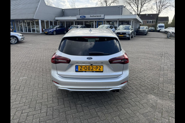 Ford FOCUS Wagon 1.0 EcoBoost Hybrid ST Line 125pk | Winter Pack | BLISS | Adaptieve Cruise Control | Achteruitrijcamera | 17 Inch Velgen | SYNC 4