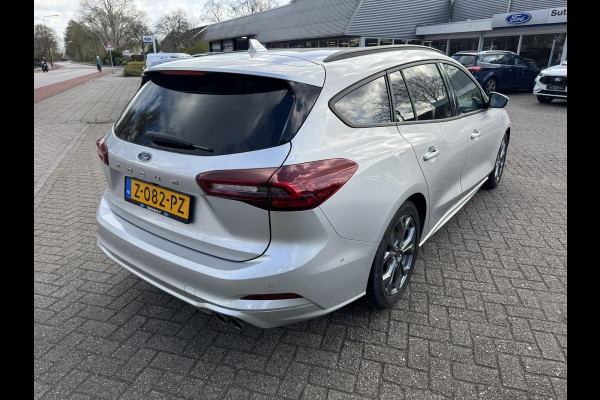 Ford FOCUS Wagon 1.0 EcoBoost Hybrid ST Line 125pk | Winter Pack | BLISS | Adaptieve Cruise Control | Achteruitrijcamera | 17 Inch Velgen | SYNC 4
