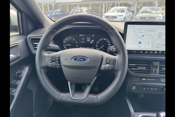 Ford FOCUS Wagon 1.0 EcoBoost Hybrid ST Line 125pk | Winter Pack | BLISS | Adaptieve Cruise Control | Achteruitrijcamera | 17 Inch Velgen | SYNC 4
