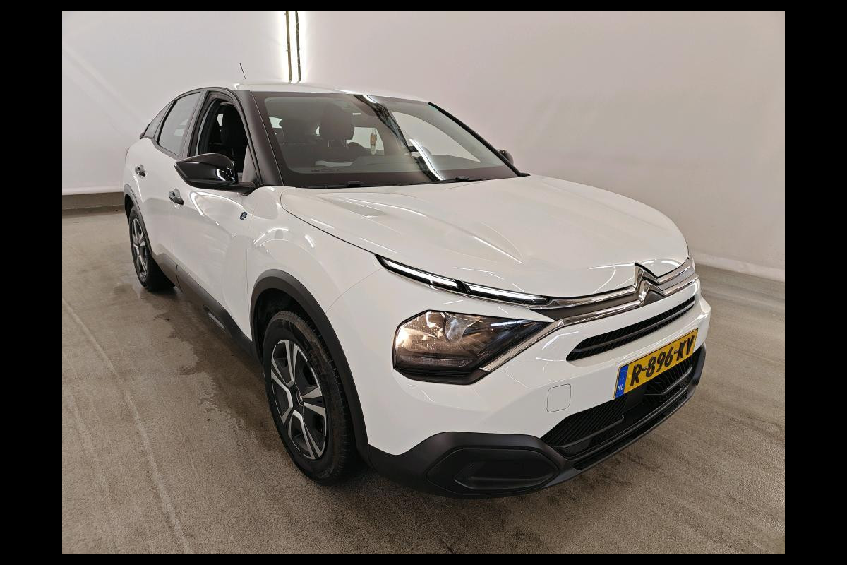 Citroën Ë-C4 Live 50 kWh NL-AUTO | SOH 94% | NAVI