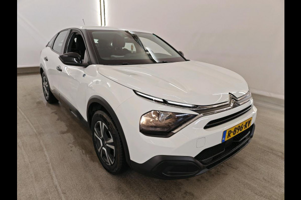 Citroën Ë-C4 Live 50 kWh NL-AUTO | SOH 94% | NAVI