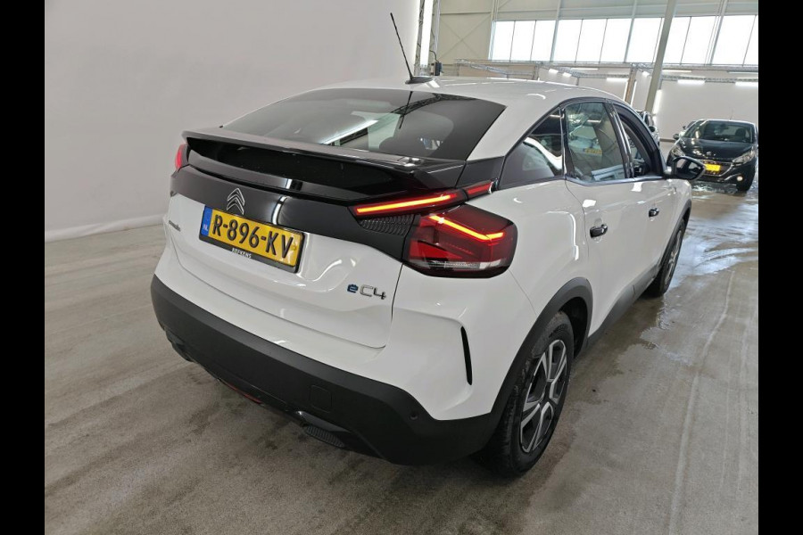 Citroën Ë-C4 Live 50 kWh NL-AUTO | SOH 94% | NAVI