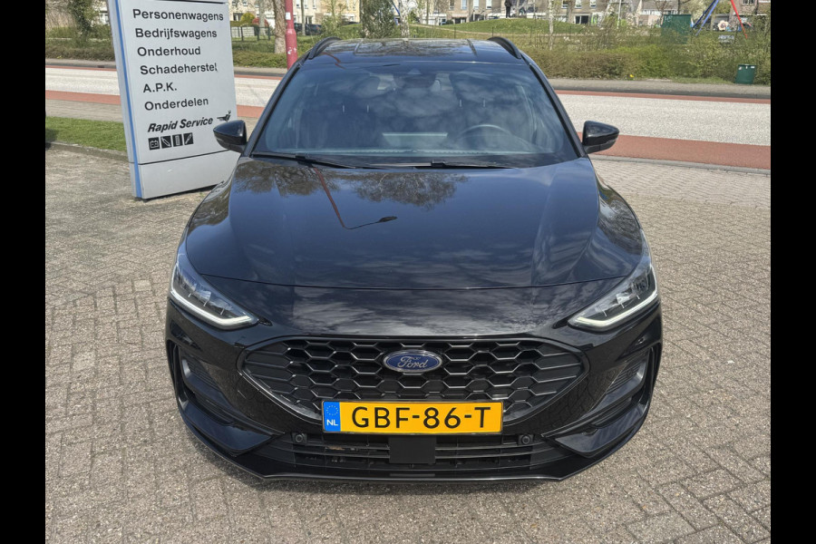 Ford FOCUS Wagon 1.0 EcoBoost Hybrid ST Line | SCI | 125pk Adaptieve Cruise Control | Winter Pack | 17 Inch velgen| BLIS | SYNC 4