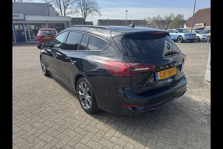 Ford FOCUS Wagon 1.0 EcoBoost Hybrid ST Line | SCI | 125pk Adaptieve Cruise Control | Winter Pack | 17 Inch velgen| BLIS | SYNC 4