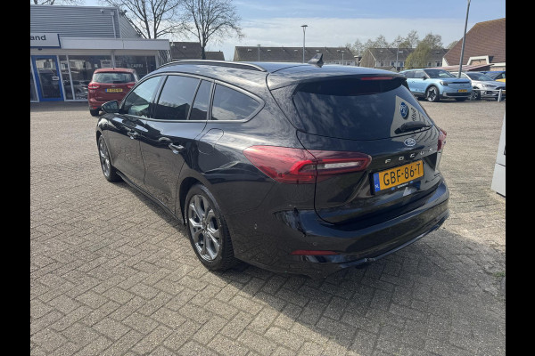 Ford FOCUS Wagon 1.0 EcoBoost Hybrid ST Line | SCI | 125pk Adaptieve Cruise Control | Winter Pack | 17 Inch velgen| BLIS | SYNC 4