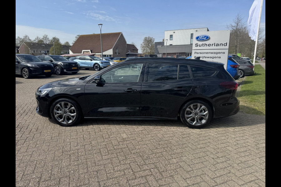 Ford FOCUS Wagon 1.0 EcoBoost Hybrid ST Line | SCI | 125pk Adaptieve Cruise Control | Winter Pack | 17 Inch velgen| BLIS | SYNC 4