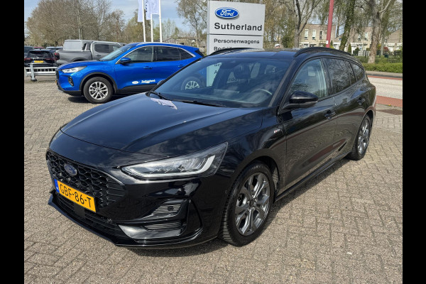 Ford FOCUS Wagon 1.0 EcoBoost Hybrid ST Line | SCI | 125pk Adaptieve Cruise Control | Winter Pack | 17 Inch velgen| BLIS | SYNC 4