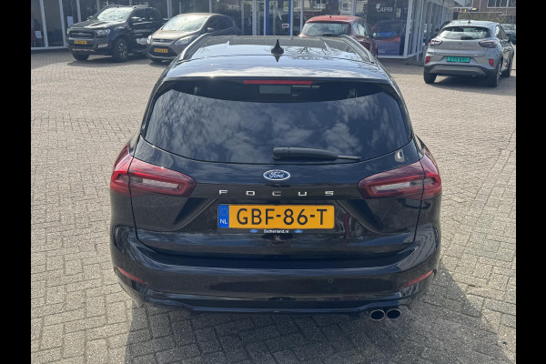 Ford FOCUS Wagon 1.0 EcoBoost Hybrid ST Line | SCI | 125pk Adaptieve Cruise Control | Winter Pack | 17 Inch velgen| BLIS | SYNC 4