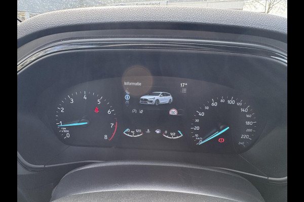 Ford FOCUS Wagon 1.0 EcoBoost Hybrid ST Line | SCI | 125pk Adaptieve Cruise Control | Winter Pack | 17 Inch velgen| BLIS | SYNC 4