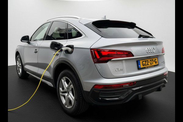 Audi Q5 Sportback 50 TFSI E 300PK QUATTRO ADVANCED SPORT/VIRTUAL/CAMERA