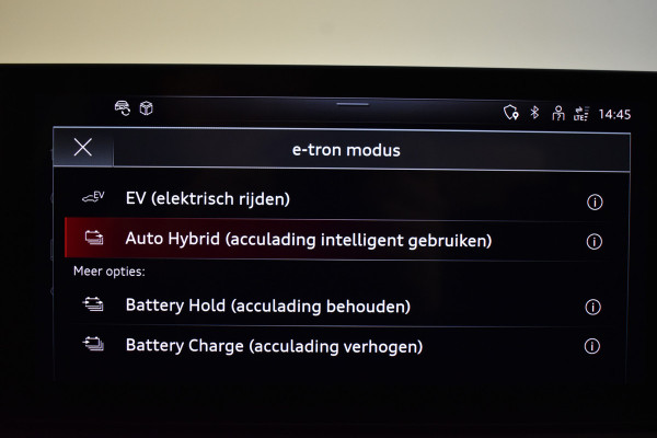 Audi Q5 Sportback 50 TFSI E 300PK QUATTRO ADVANCED SPORT/VIRTUAL/CAMERA