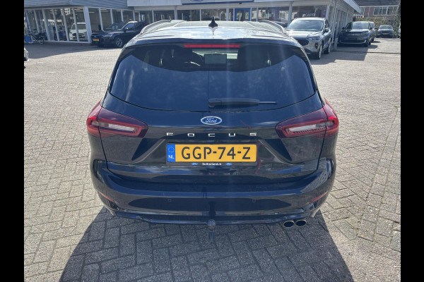 Ford FOCUS Wagon 1.0 EcoBoost Hybrid ST Line X | 155pk | Automaat | Afneembare Trekhaak | Adaptieve Cruise | Winterpack | Elektrische Achterklep