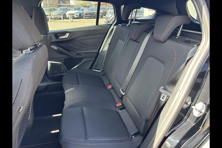 Ford FOCUS Wagon 1.0 EcoBoost Hybrid ST Line X | 155pk | Automaat | Afneembare Trekhaak | Adaptieve Cruise | Winterpack | Elektrische Achterklep