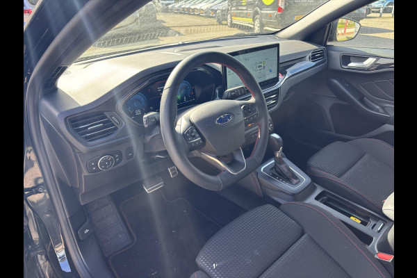 Ford FOCUS Wagon 1.0 EcoBoost Hybrid ST Line X | 155pk | Automaat | Afneembare Trekhaak | Adaptieve Cruise | Winterpack | Elektrische Achterklep