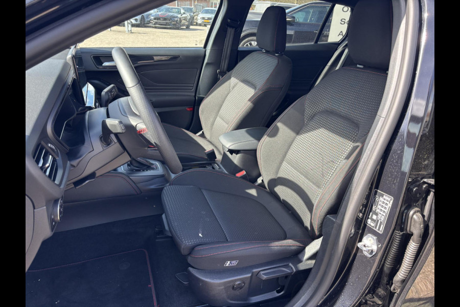 Ford FOCUS Wagon 1.0 EcoBoost Hybrid ST Line X | 155pk | Automaat | Afneembare Trekhaak | Adaptieve Cruise | Winterpack | Elektrische Achterklep