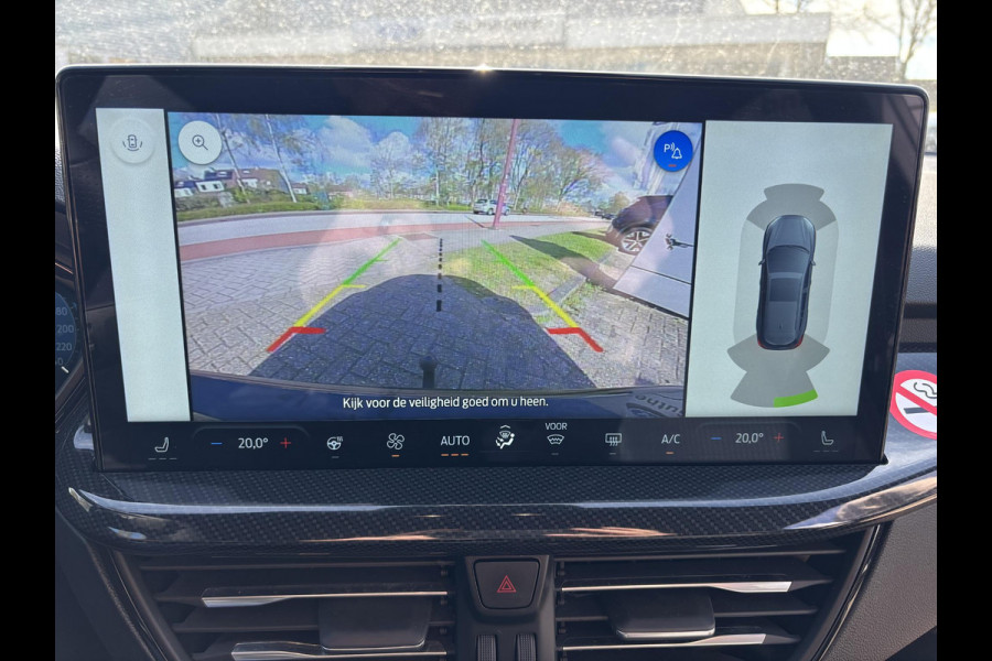 Ford FOCUS Wagon 1.0 EcoBoost Hybrid ST Line X | 155pk | Automaat | Afneembare Trekhaak | Adaptieve Cruise | Winterpack | Elektrische Achterklep