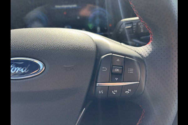 Ford FOCUS Wagon 1.0 EcoBoost Hybrid ST Line X | 155pk | Automaat | Afneembare Trekhaak | Adaptieve Cruise | Winterpack | Elektrische Achterklep
