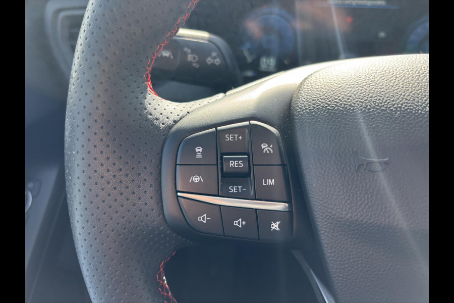 Ford FOCUS Wagon 1.0 EcoBoost Hybrid ST Line X | 155pk | Automaat | Afneembare Trekhaak | Adaptieve Cruise | Winterpack | Elektrische Achterklep