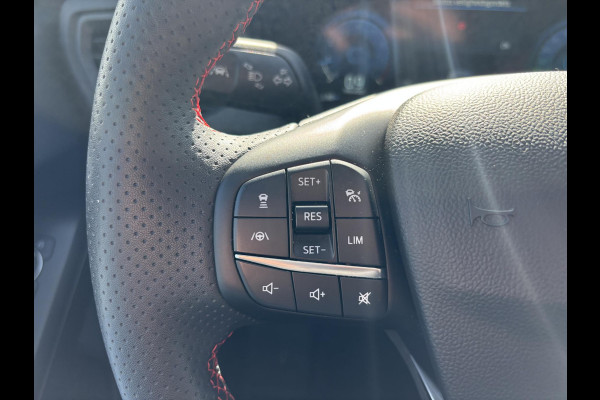 Ford FOCUS Wagon 1.0 EcoBoost Hybrid ST Line X | 155pk | Automaat | Afneembare Trekhaak | Adaptieve Cruise | Winterpack | Elektrische Achterklep