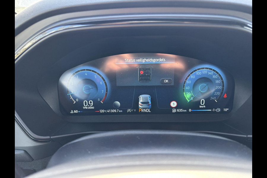 Ford FOCUS Wagon 1.0 EcoBoost Hybrid ST Line X | 155pk | Automaat | Afneembare Trekhaak | Adaptieve Cruise | Winterpack | Elektrische Achterklep