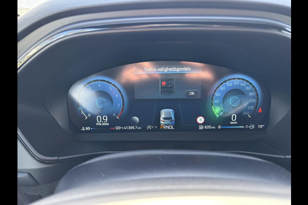 Ford FOCUS Wagon 1.0 EcoBoost Hybrid ST Line X | 155pk | Automaat | Afneembare Trekhaak | Adaptieve Cruise | Winterpack | Elektrische Achterklep