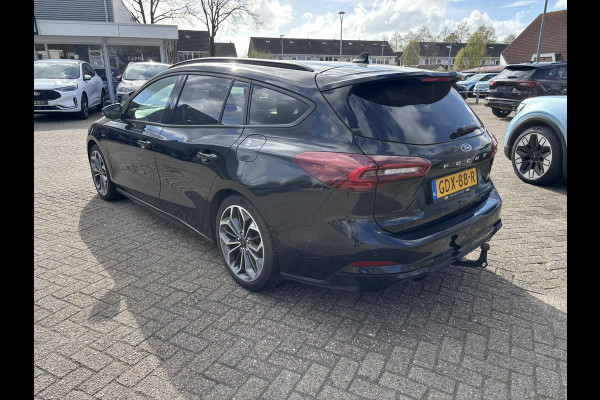 Ford FOCUS Wagon 1.0 EcoBoost Hybrid ST Line X | SCI | 155pk | Automaat | Afneembare Trekhaak | Adaptieve Cruise | Winterpack | Elektrische Achterklep