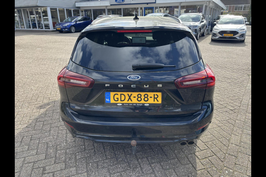 Ford FOCUS Wagon 1.0 EcoBoost Hybrid ST Line X | SCI | 155pk | Automaat | Afneembare Trekhaak | Adaptieve Cruise | Winterpack | Elektrische Achterklep
