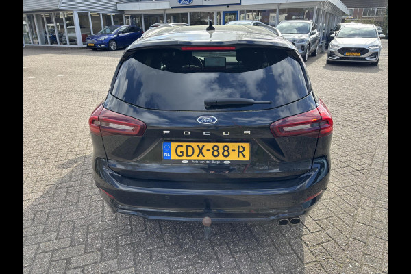 Ford FOCUS Wagon 1.0 EcoBoost Hybrid ST Line X | SCI | 155pk | Automaat | Afneembare Trekhaak | Adaptieve Cruise | Winterpack | Elektrische Achterklep