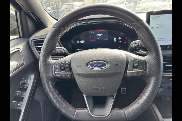Ford FOCUS Wagon 1.0 EcoBoost Hybrid ST Line X | SCI | 155pk | Automaat | Afneembare Trekhaak | Adaptieve Cruise | Winterpack | Elektrische Achterklep