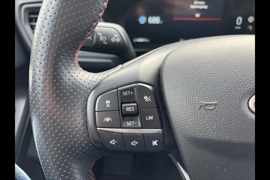 Ford FOCUS Wagon 1.0 EcoBoost Hybrid ST Line X | SCI | 155pk | Automaat | Afneembare Trekhaak | Adaptieve Cruise | Winterpack | Elektrische Achterklep