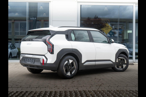 Kia EV3 Plus Advanced 81.4 kWh | Stoel en stuurverwarming | Dodehoek assistentie |