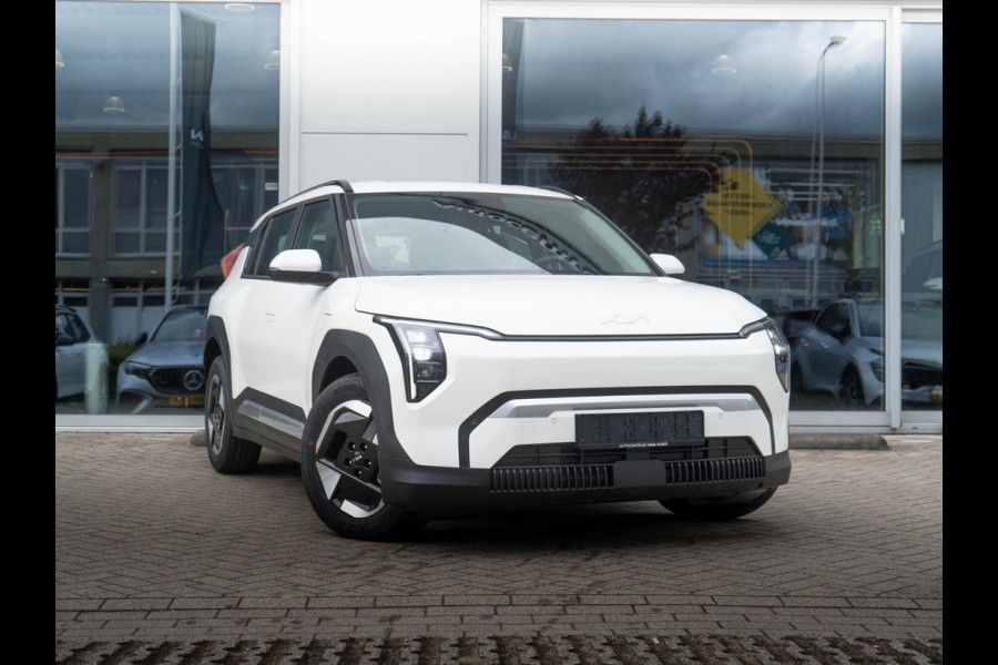 Kia EV3 Plus Advanced 81.4 kWh | Stoel en stuurverwarming | Dodehoek assistentie |