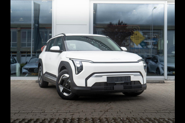 Kia EV3 Plus Advanced 81.4 kWh | Stoel en stuurverwarming | Dodehoek assistentie |
