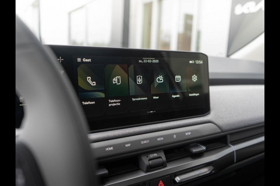 Kia EV3 Plus Advanced 81.4 kWh | Stoel en stuurverwarming | Dodehoek assistentie |