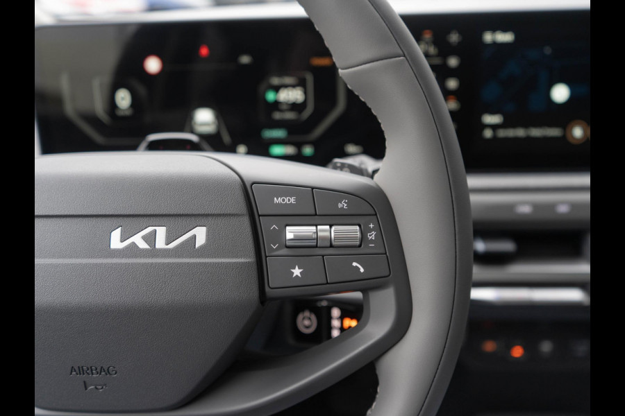Kia EV3 Plus Advanced 81.4 kWh | Stoel en stuurverwarming | Dodehoek assistentie |