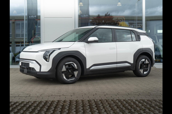 Kia EV3 Plus Advanced 81.4 kWh | Stoel en stuurverwarming | Dodehoek assistentie |