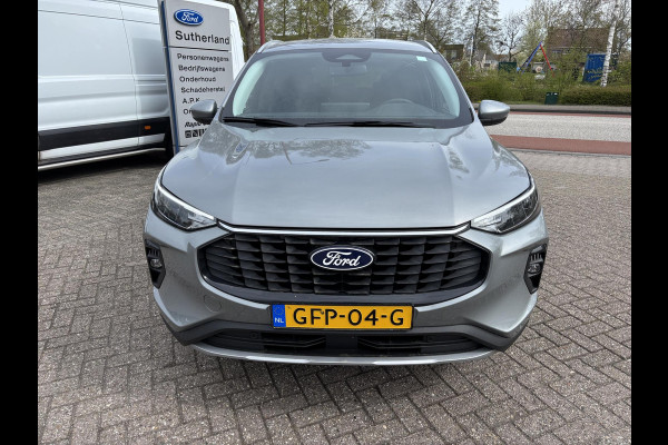 Ford Kuga 2.5 PHEV Titanium | 242pk | Wegklapbare Trekhaak | 2.100kg Trekgewicht | Achteruitrijcamera | Cruise control | Navigatie | Digitale cockpit