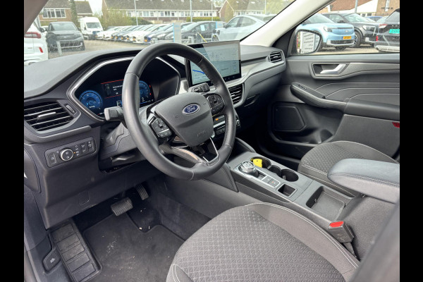 Ford Kuga 2.5 PHEV Titanium | 242pk | Wegklapbare Trekhaak | 2.100kg Trekgewicht | Achteruitrijcamera | Cruise control | Navigatie | Digitale cockpit