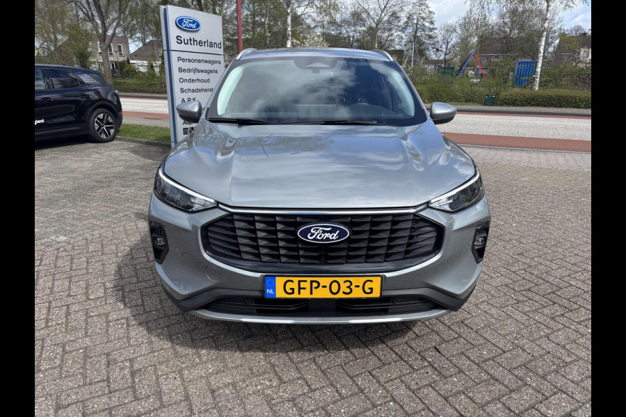 Ford Kuga 2.5 PHEV Titanium | 242pk | Wegklapbare Trekhaak | 2100kg Trekgewicht | Navigatie | Apple Carplay & Android Auto
